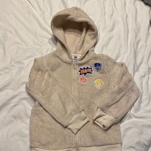 Little Boys (4) Paw Patrol hoodie